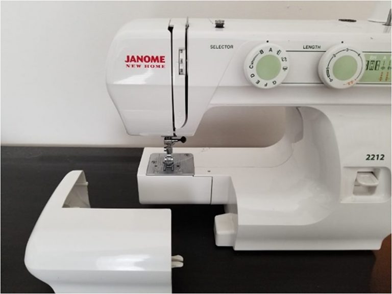 What is a Free Arm Sewing Machine? – Beginner’s Handbook | Sew Care