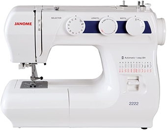 Janome - 2222 Sewing Machine