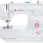 SINGER – Fashion Mate 3333 Free Arm Sewing Machine