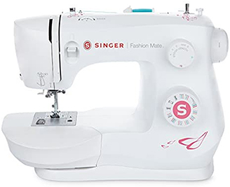 SINGER - Fashion Mate 3333 Free Arm Sewing Machine