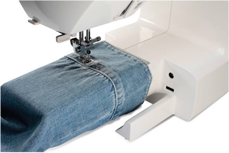 What is a Free Arm Sewing Machine? Beginner’s Handbook Sew Care