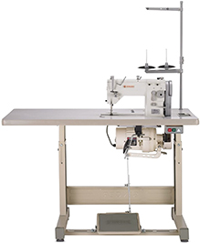 The Singer 20U-109 Commercial-Grade Industrial Sewing Machine