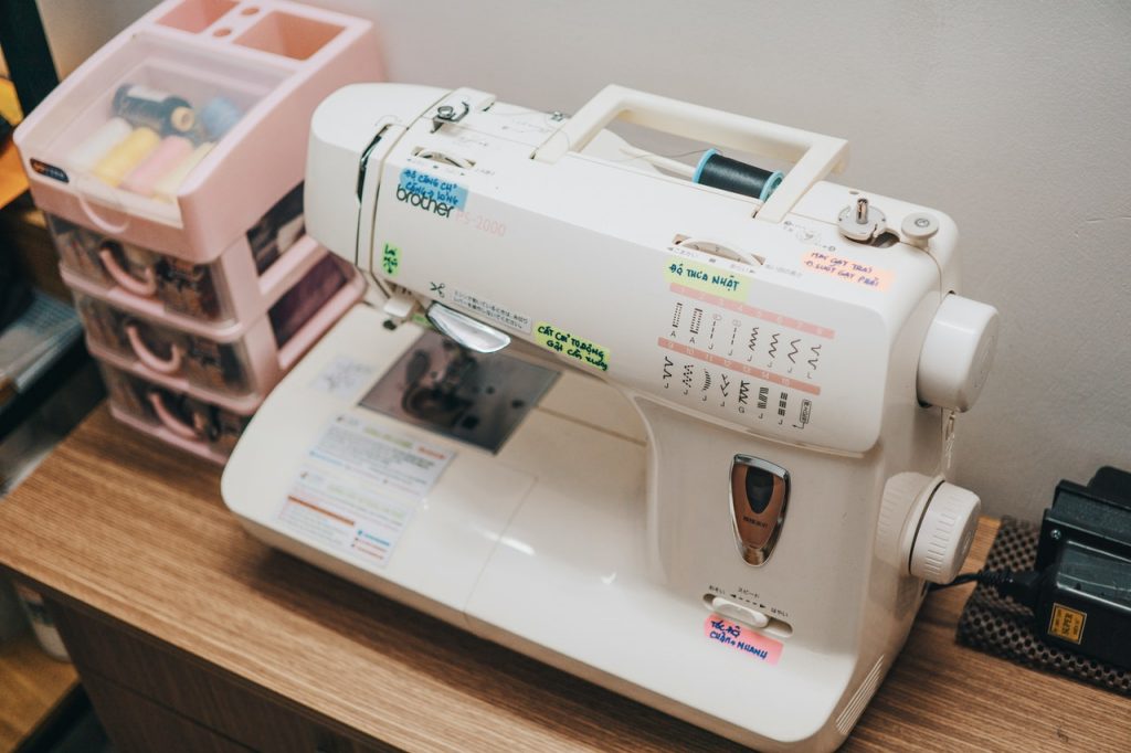 Using a Small Sewing Machine 9 Things You Need to Know Sew Care