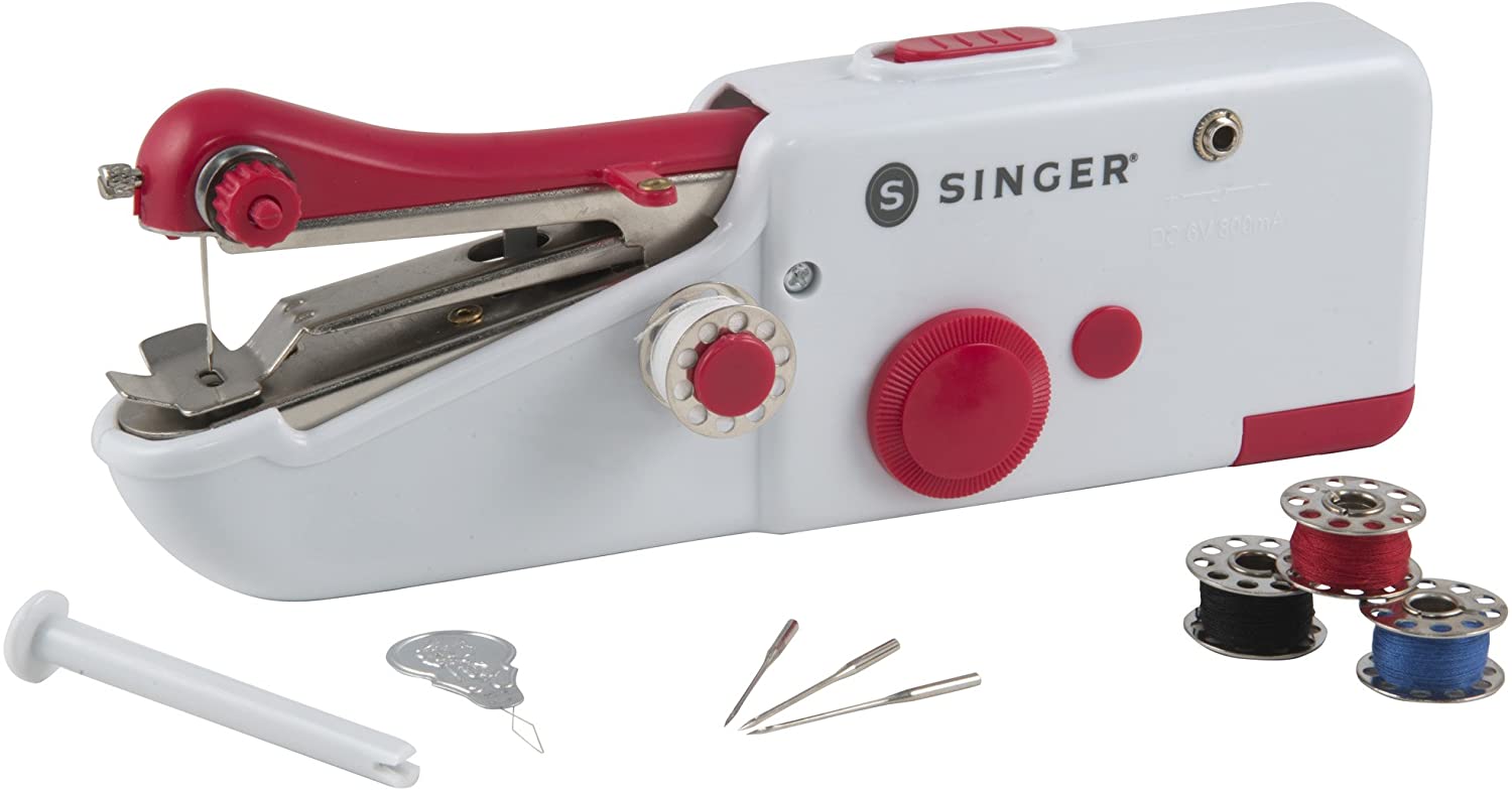 Singer Handy Stitch Manual