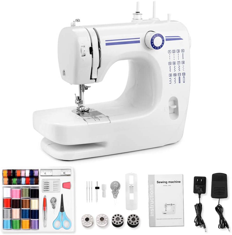 nidouillet mini sewing machine