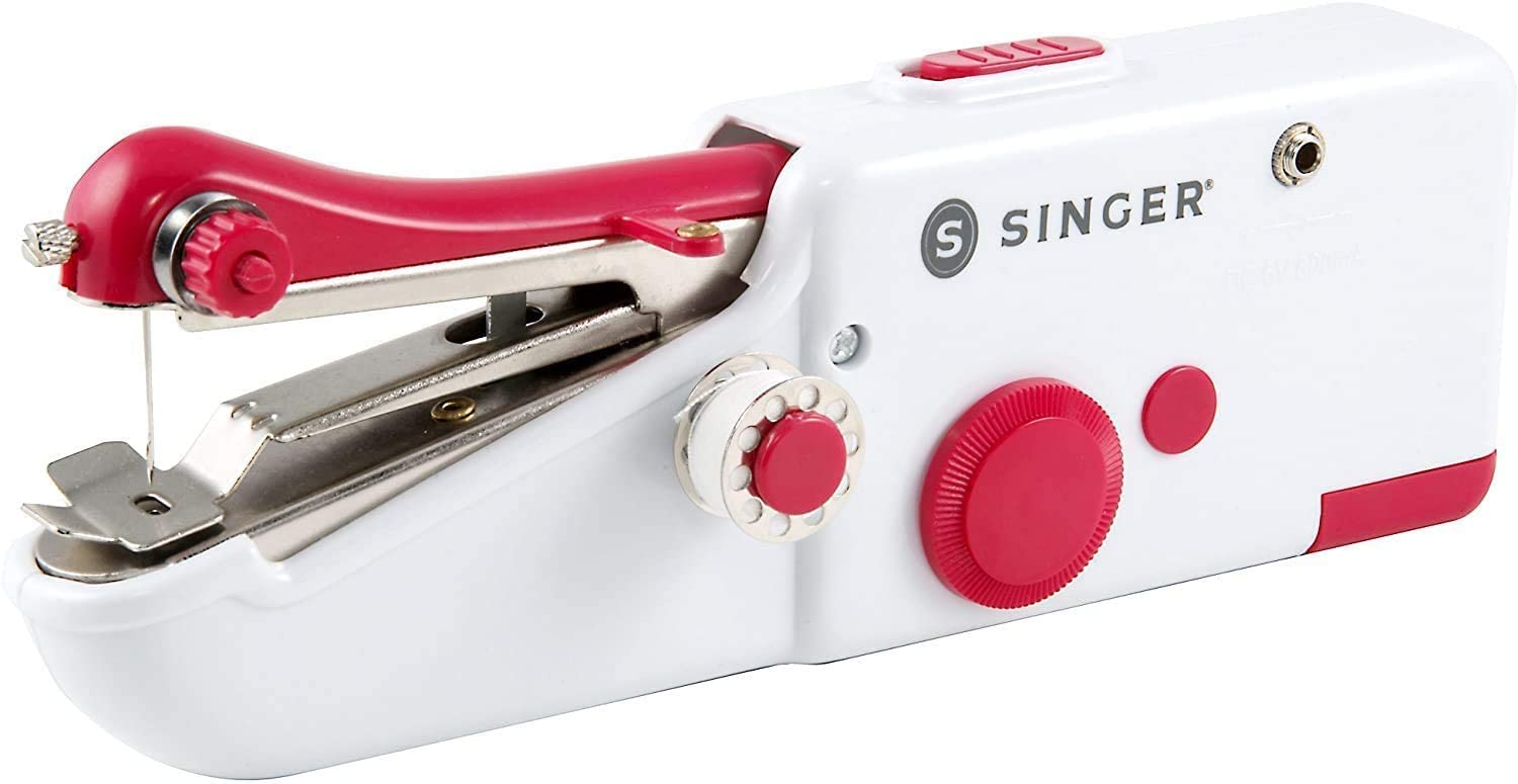singer 01663 stitch sew quick portable mending new machine