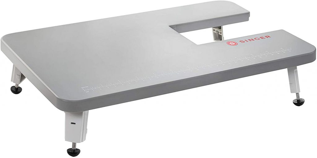 Top Benefits of a Sewing Machine Extension Table Sew Care