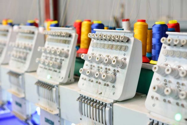 6 Best Embroidery Machines for Beginners and Home Business