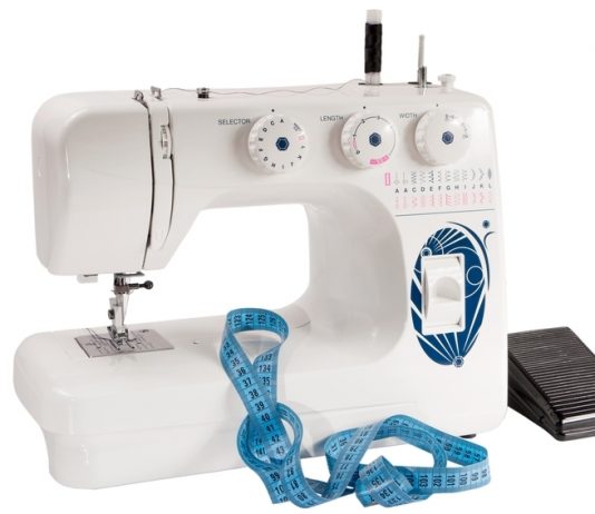 pedaling sewing machine operation and basics featured image