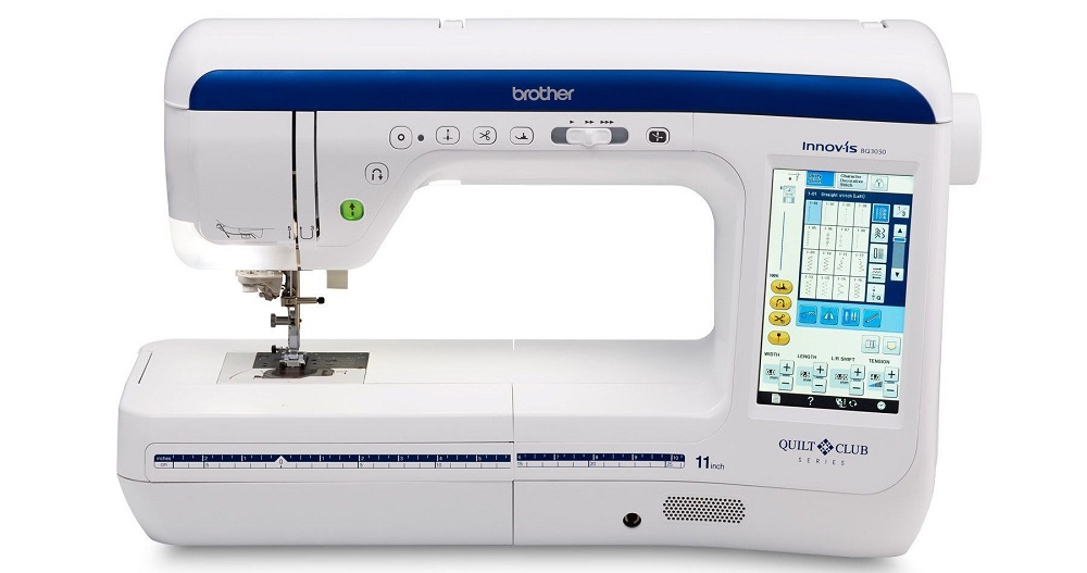brother innovis is bq3050 advanced sewing & quilting machine
